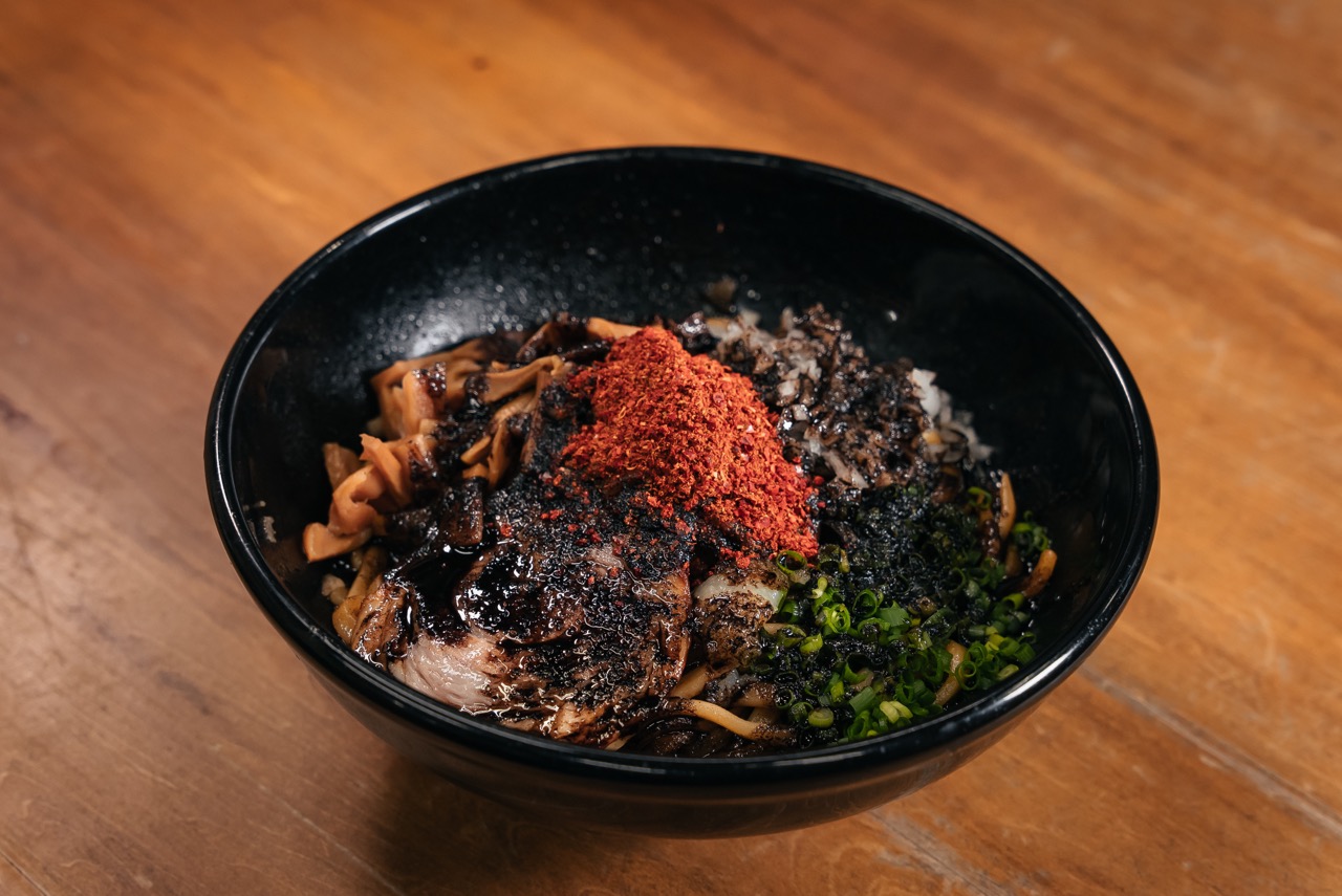 燃焼系油そば ビリ軒｜公式ホームページ